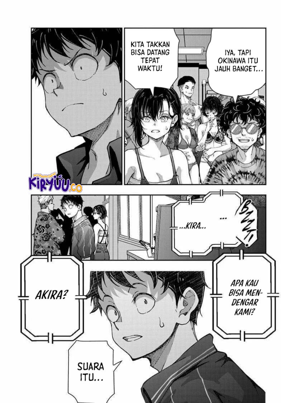 Zombie 100 ~Zombie ni Naru Made ni Shitai 100 no Koto~ Chapter 73 Gambar 26